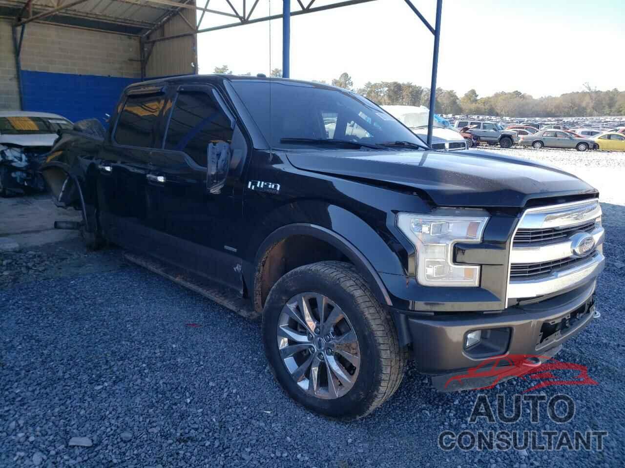 FORD F-150 2016 - 1FTEW1EG0GKD08882