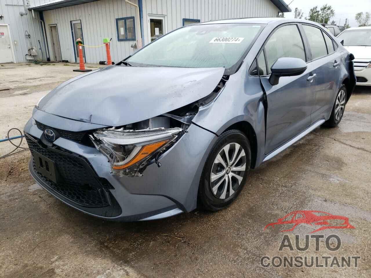 TOYOTA COROLLA 2022 - JTDEAMDE9NJ037372