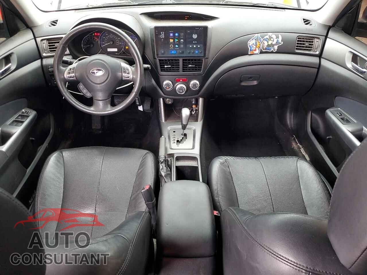 SUBARU FORESTER 2013 - JF2SHAEC4DH433579