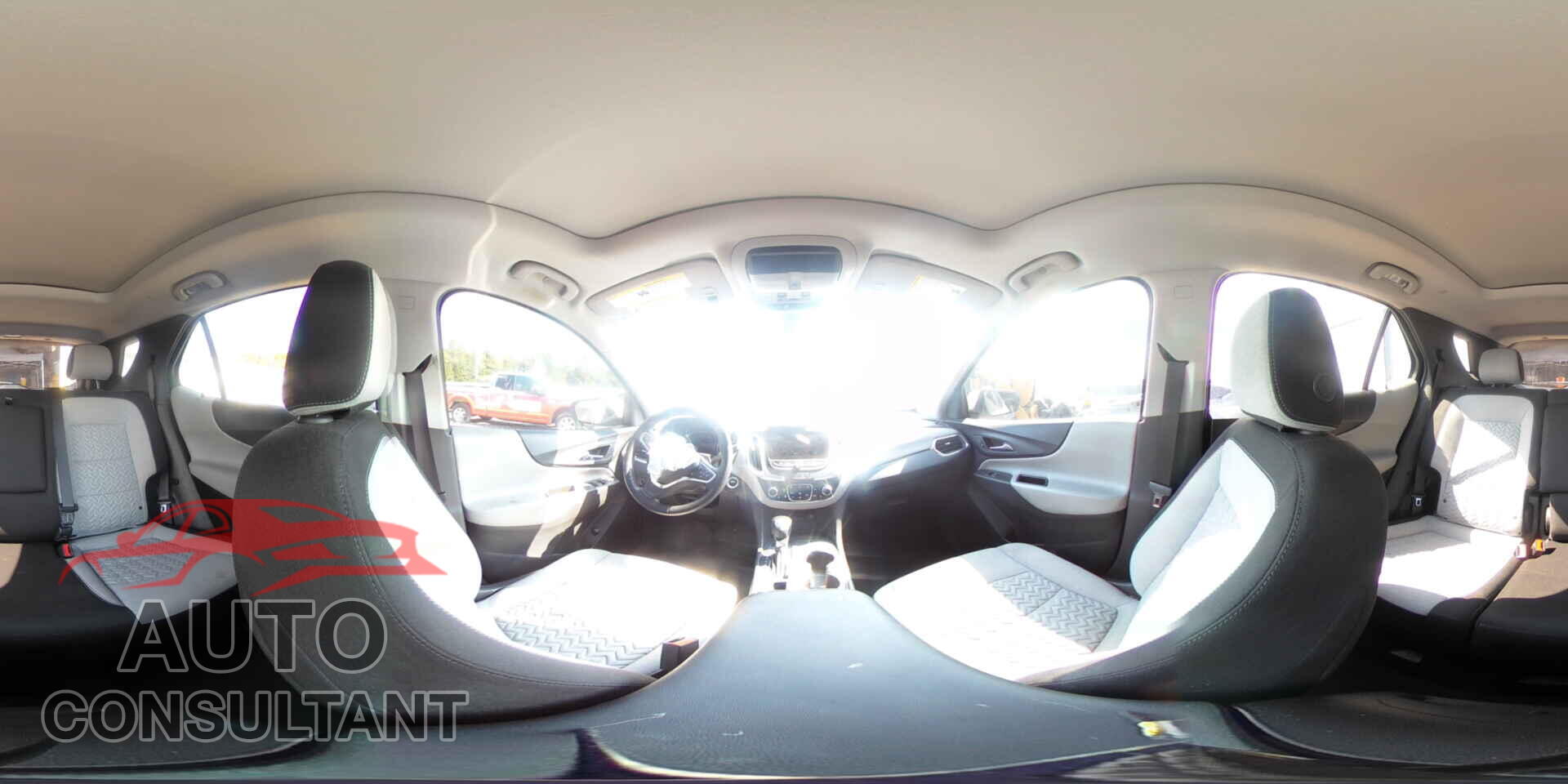 CHEVROLET EQUINOX 2023 - 3GNAXKEG9PS215744