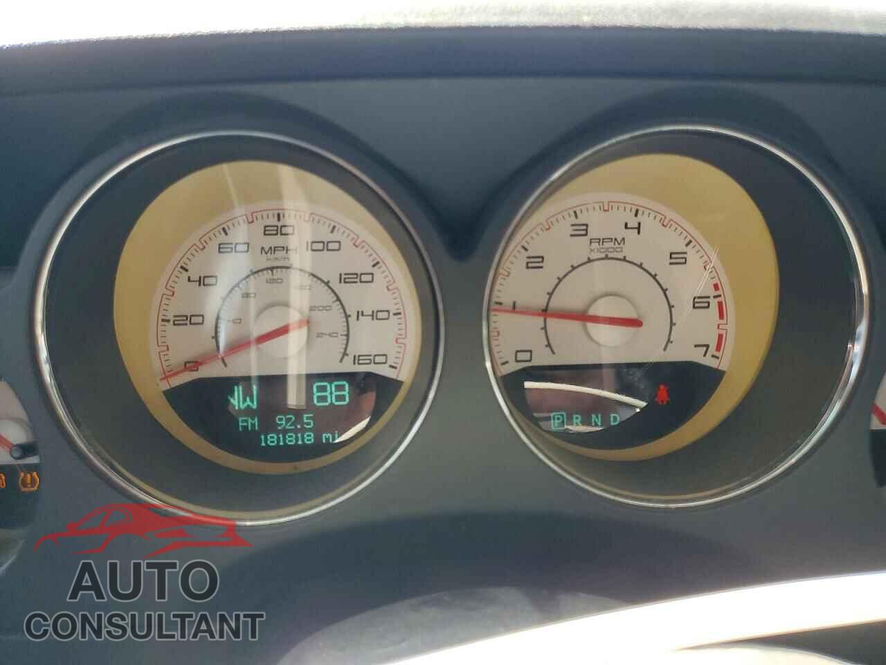 DODGE CHALLENGER 2014 - 2C3CDYBT0EH111050