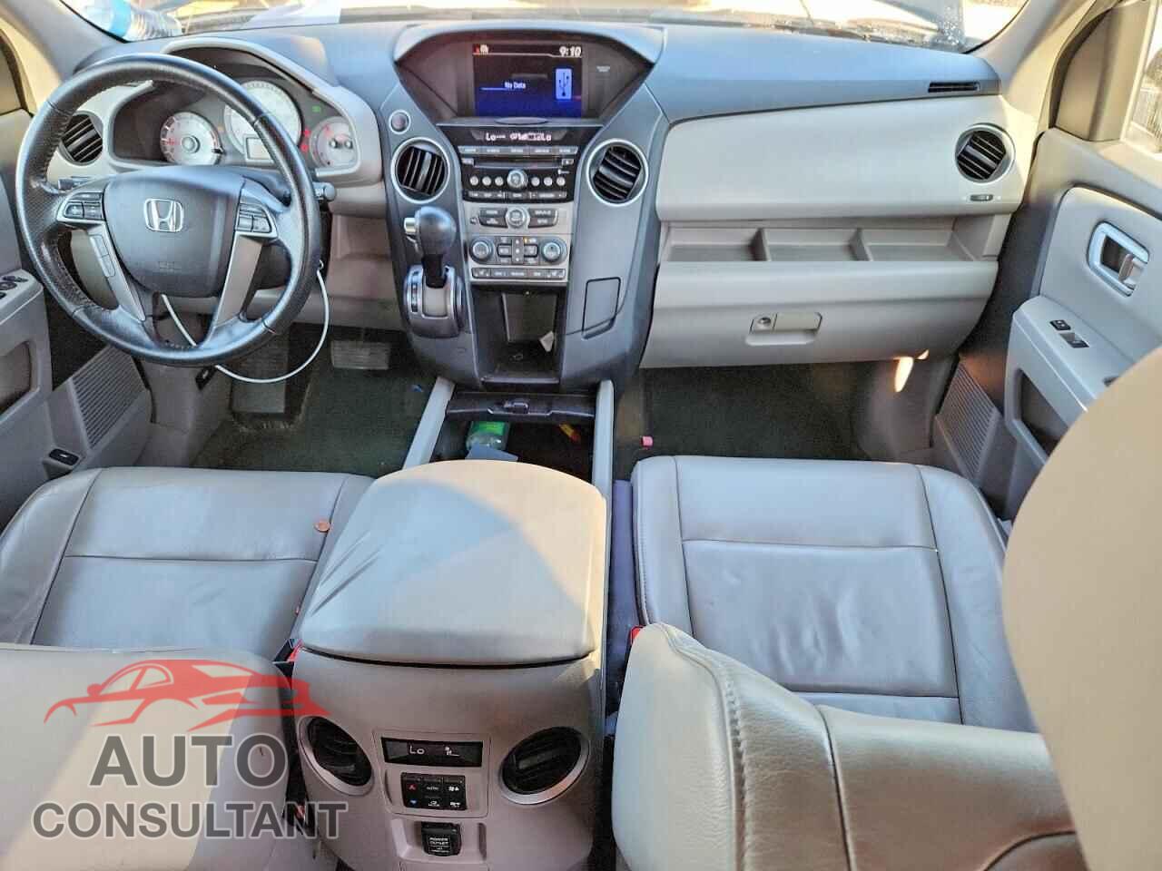 HONDA PILOT 2015 - 5FNYF4H55FB026788