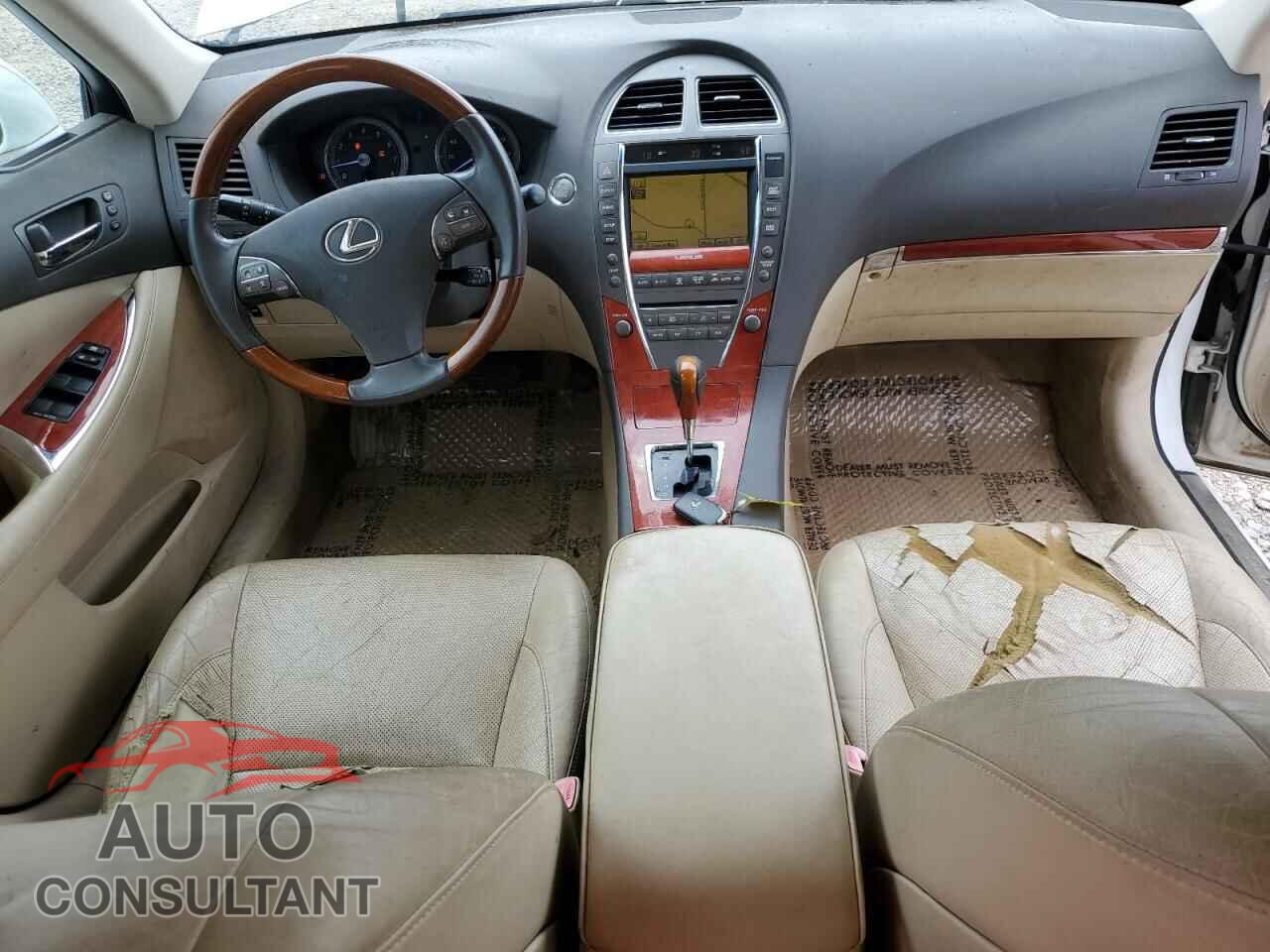 LEXUS ES350 2011 - JTHBK1EG7B2448322