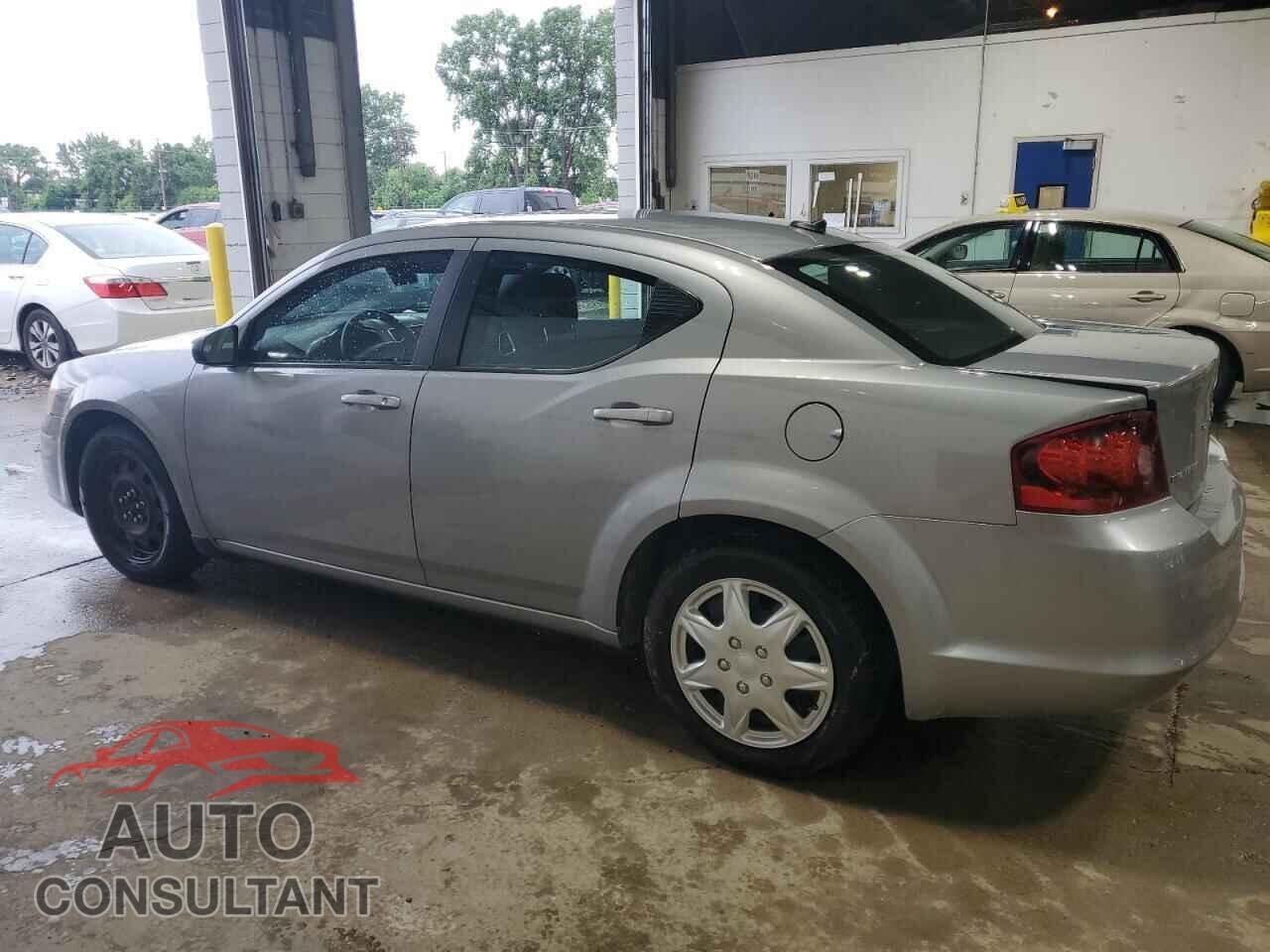 DODGE AVENGER 2014 - 1C3CDZAG6EN219593