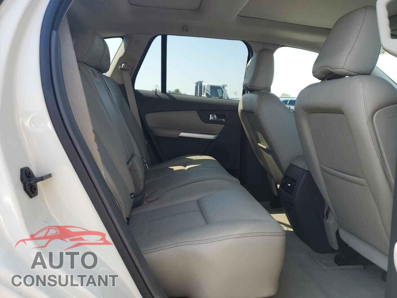 FORD EDGE 2011 - 2FMDK3JC6BBB58300