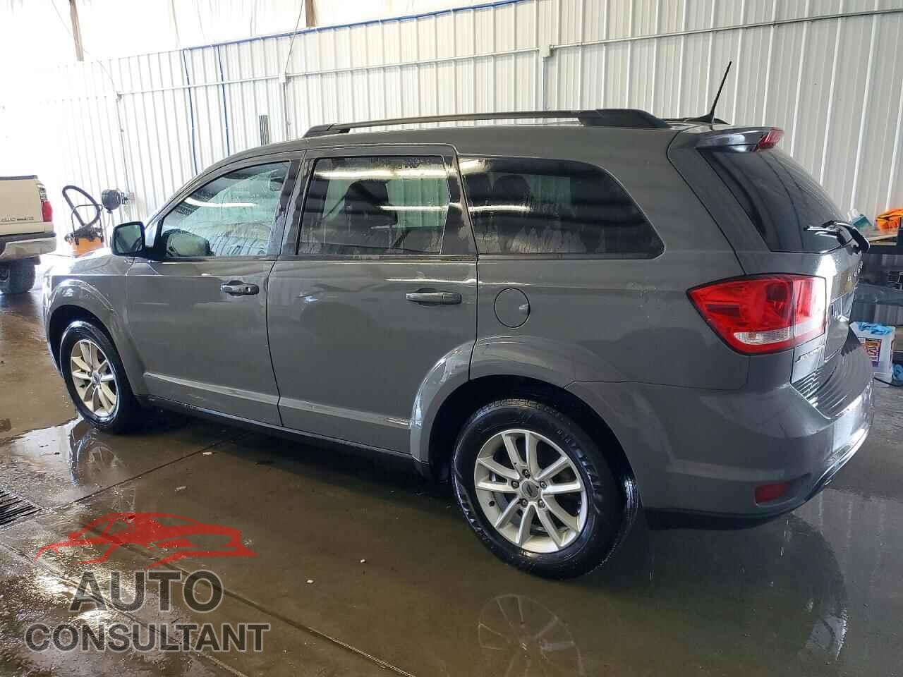 DODGE JOURNEY 2019 - 3C4PDCBB5KT708074