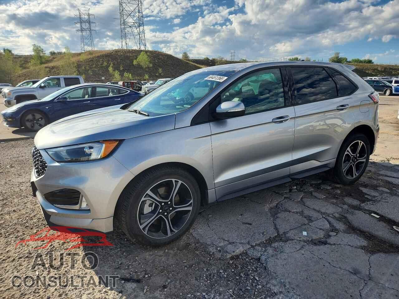 FORD EDGE 2022 - 2FMPK4AP7NBA25362