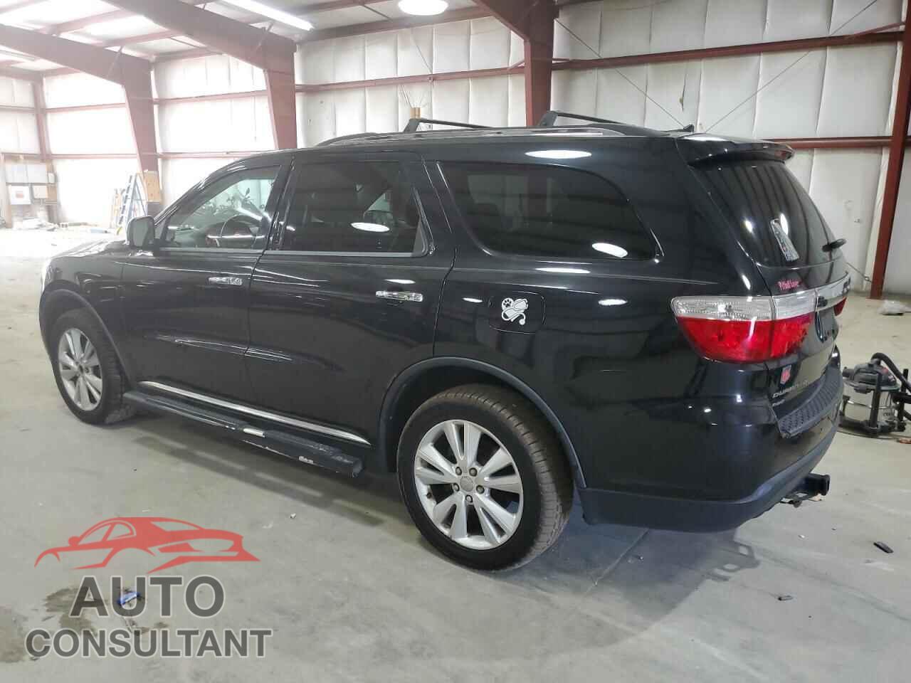 DODGE DURANGO 2013 - 1C4RDJDG9DC535745