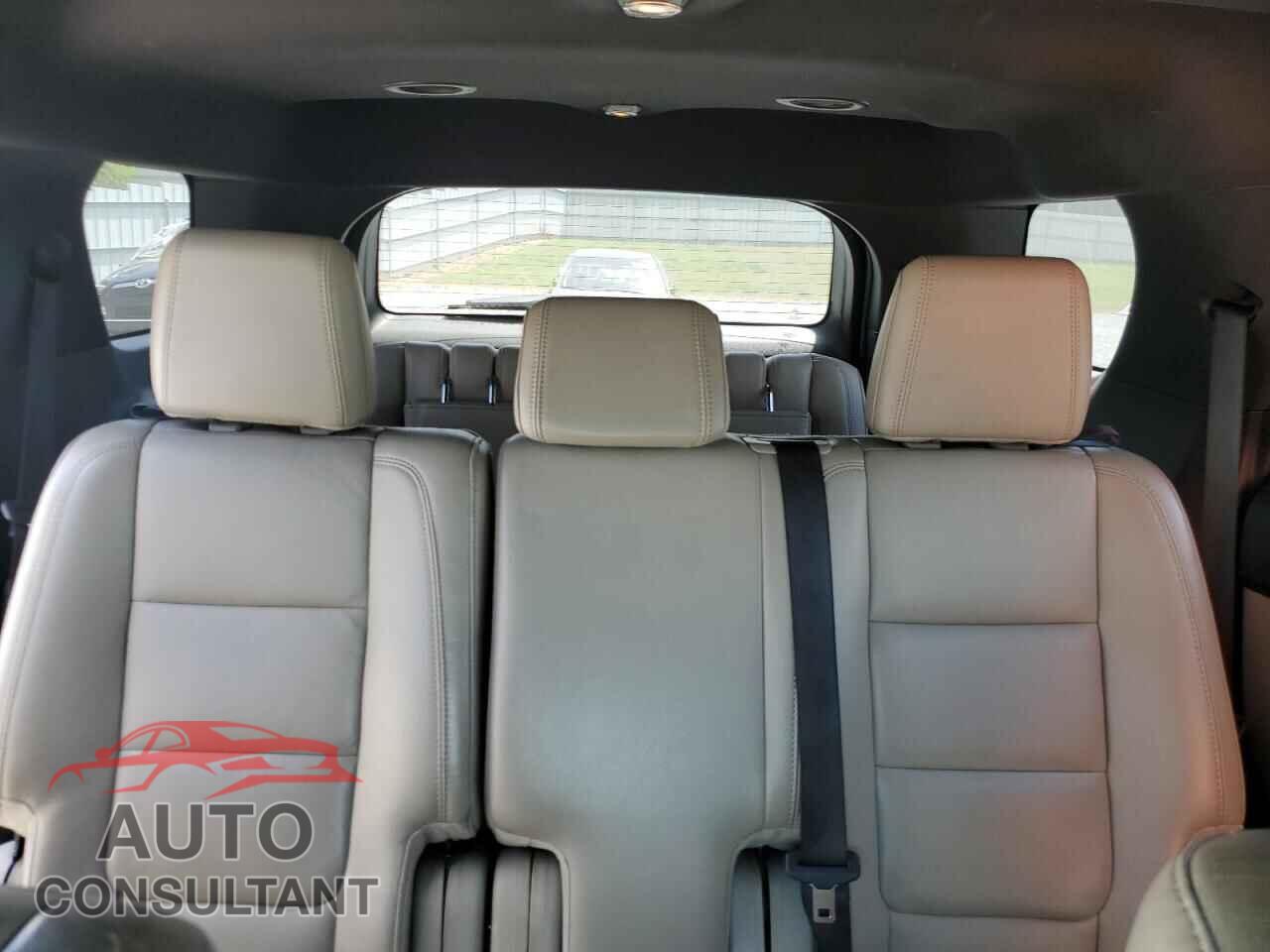 FORD EXPLORER 2012 - 1FMHK7D84CGA97507