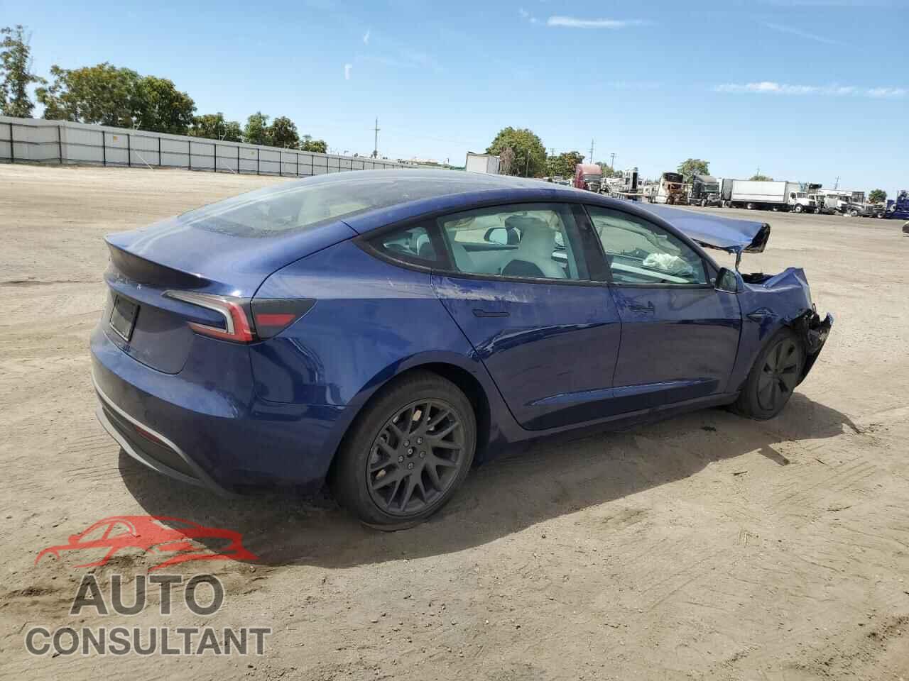 TESLA MODEL 3 2024 - 5YJ3E1EA1RF860042