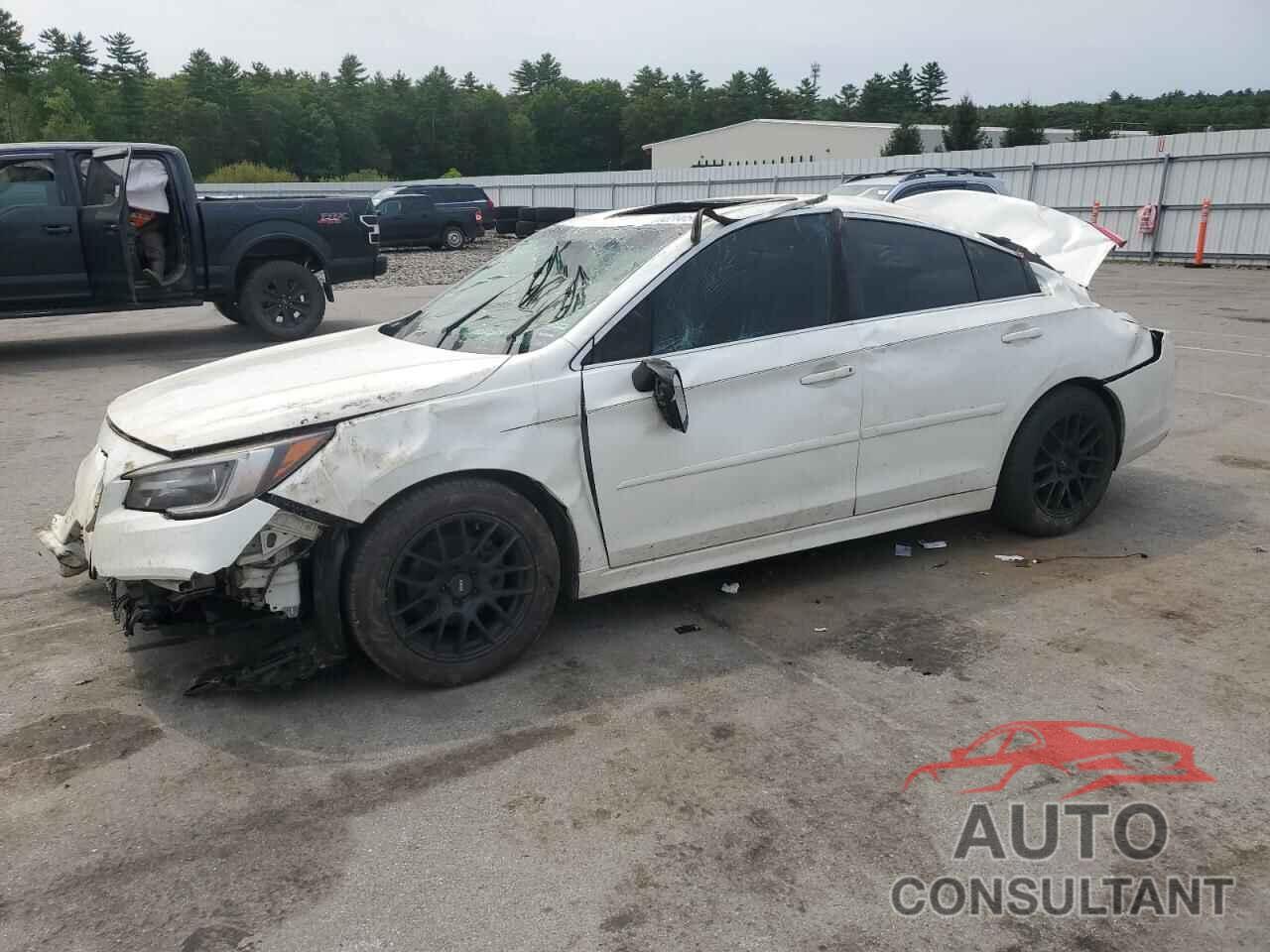 SUBARU LEGACY 2018 - 4S3BNAN69J3028750