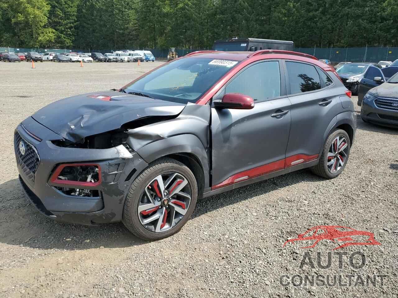 HYUNDAI KONA 2019 - KM8K5CA57KU304214