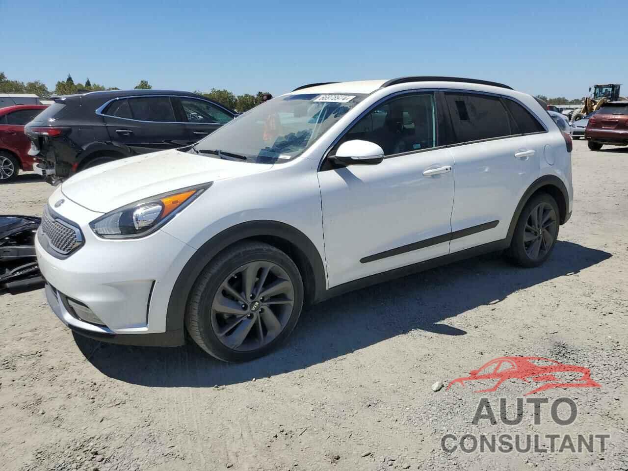 KIA NIRO 2017 - KNDCC3LCXH5066193