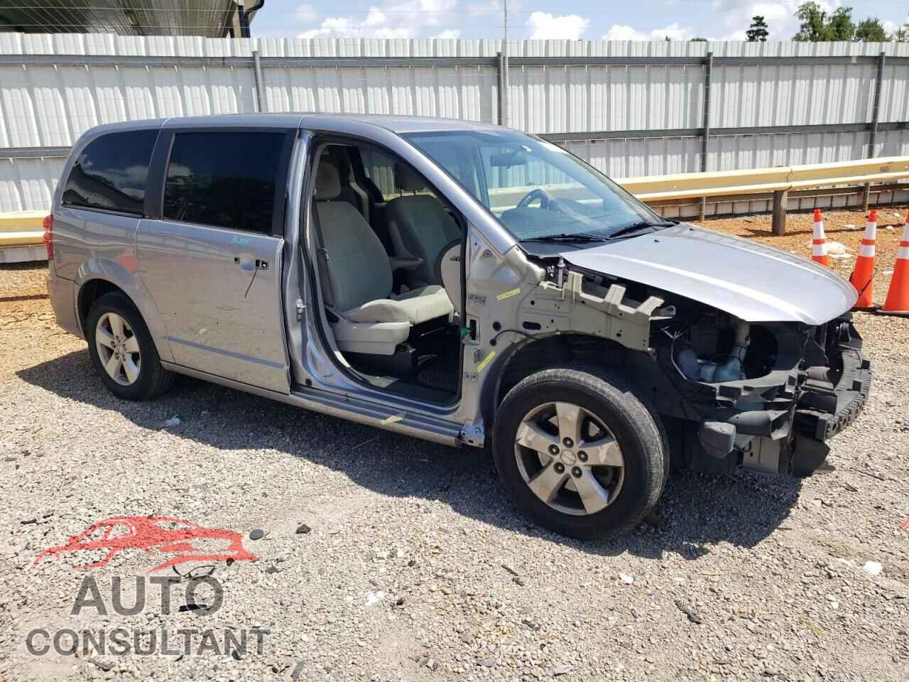 DODGE CARAVAN 2013 - 2C4RDGBG4DR600773