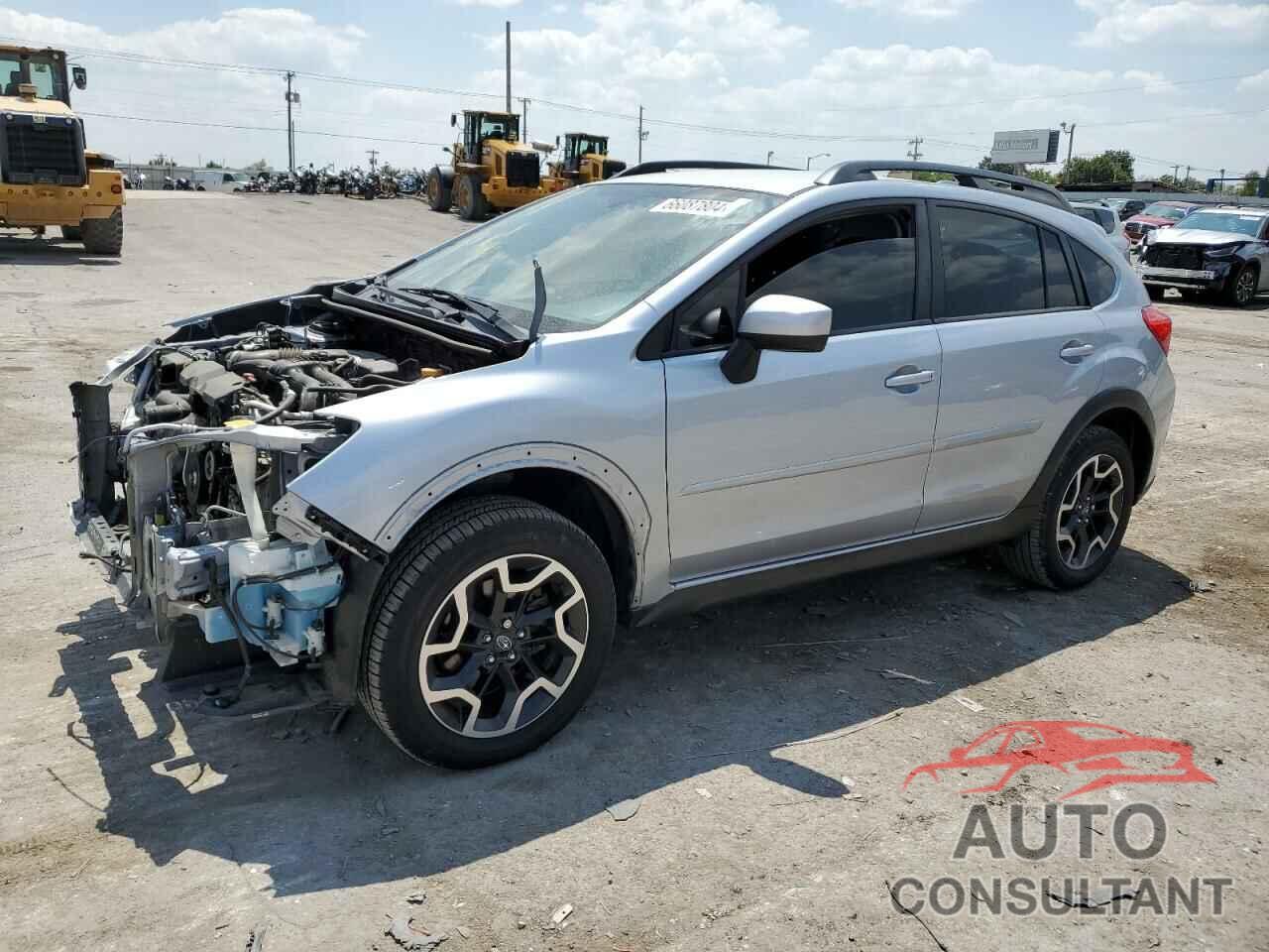 SUBARU CROSSTREK 2017 - JF2GPADC4HH275163