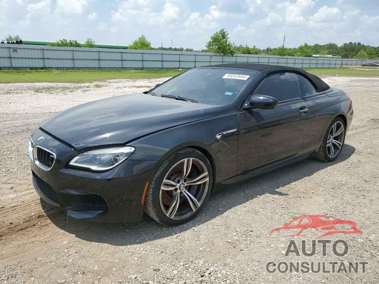 BMW M6 2018 - WBS6G9C54JD950236