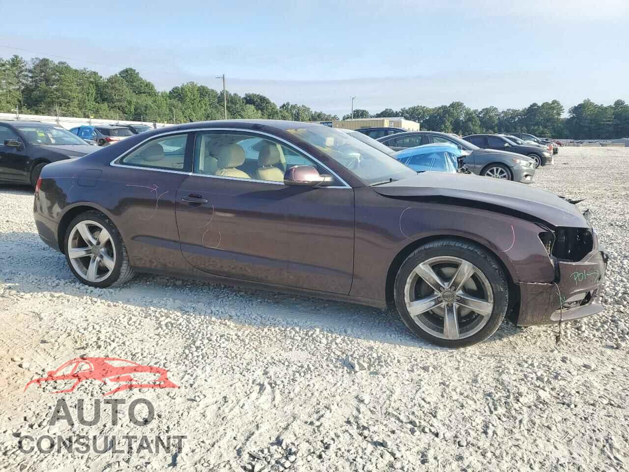 AUDI A5 2014 - WAULFAFR4EA067982