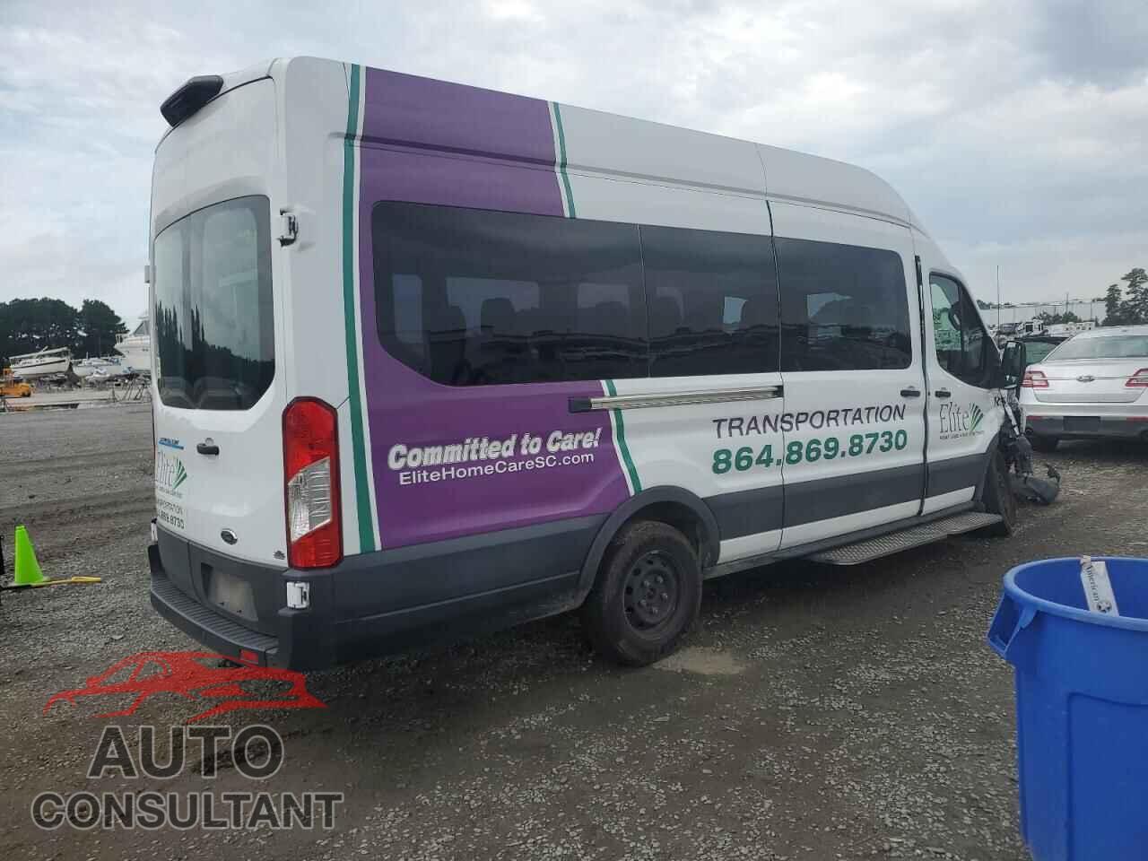 FORD TRANSIT 2023 - 1FTBW3XK6PKA18548