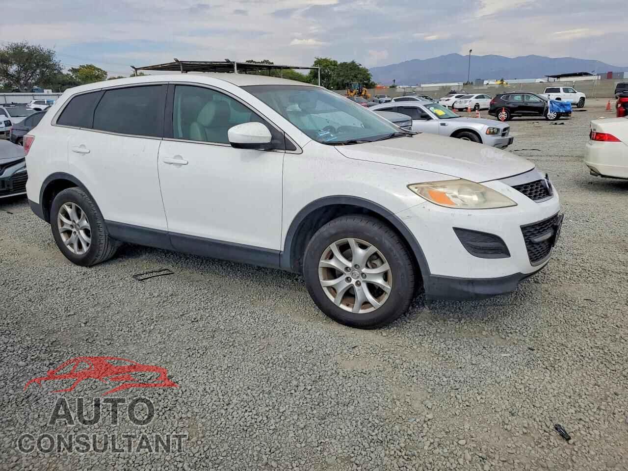 MAZDA CX-9 2012 - JM3TB2CV2C0343477