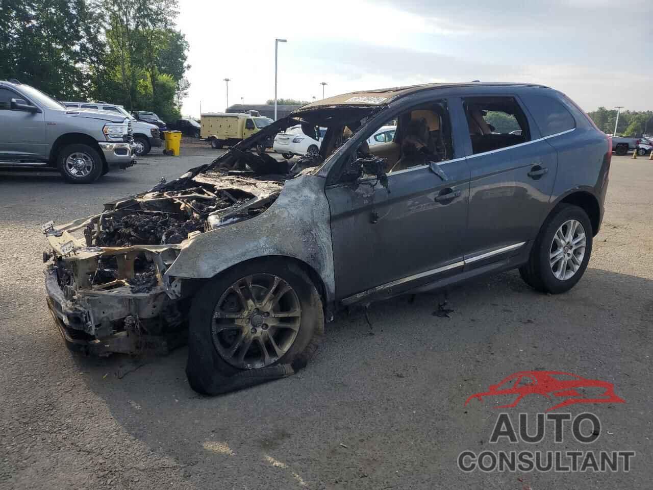 VOLVO XC60 2015 - YV440MDD5F2620827
