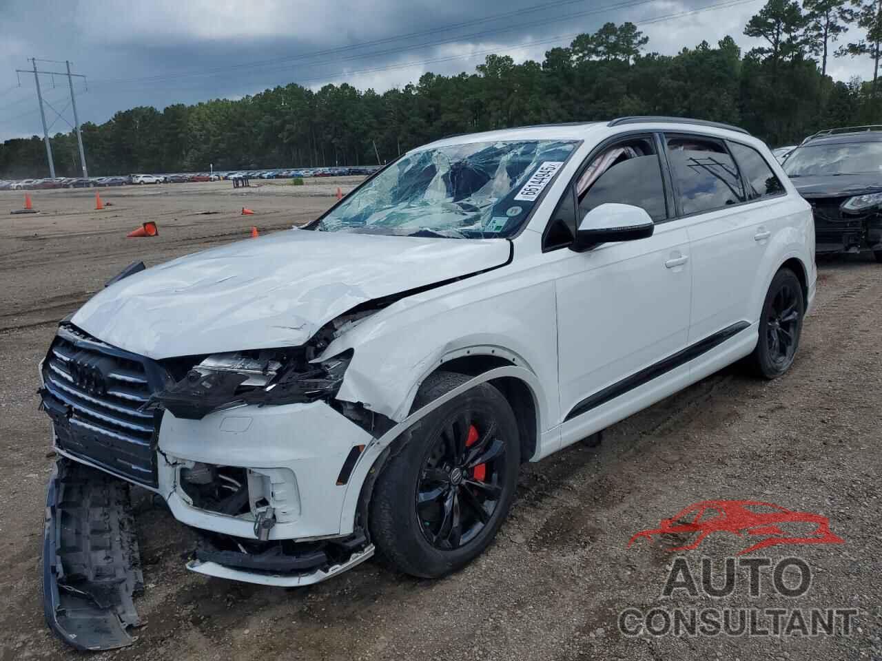AUDI Q7 2019 - WA1LAAF76KD043090