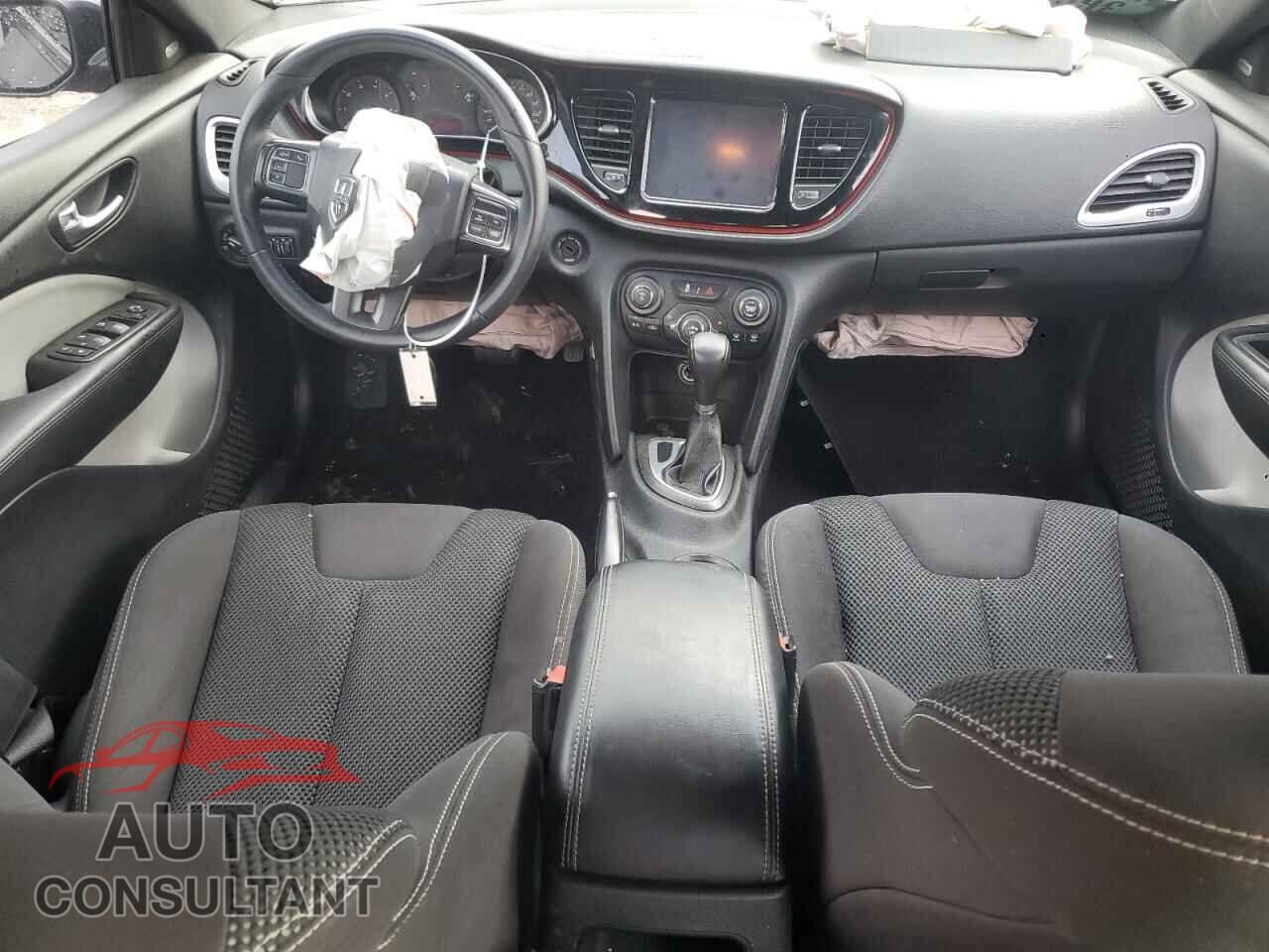 DODGE DART 2015 - 1C3CDFBB9FD435267