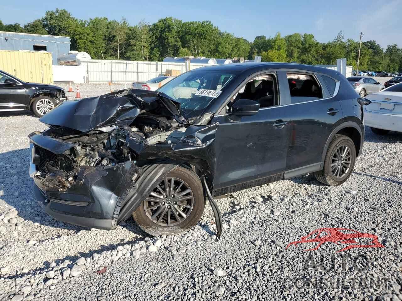 MAZDA CX-5 2021 - JM3KFBCM8M0423164