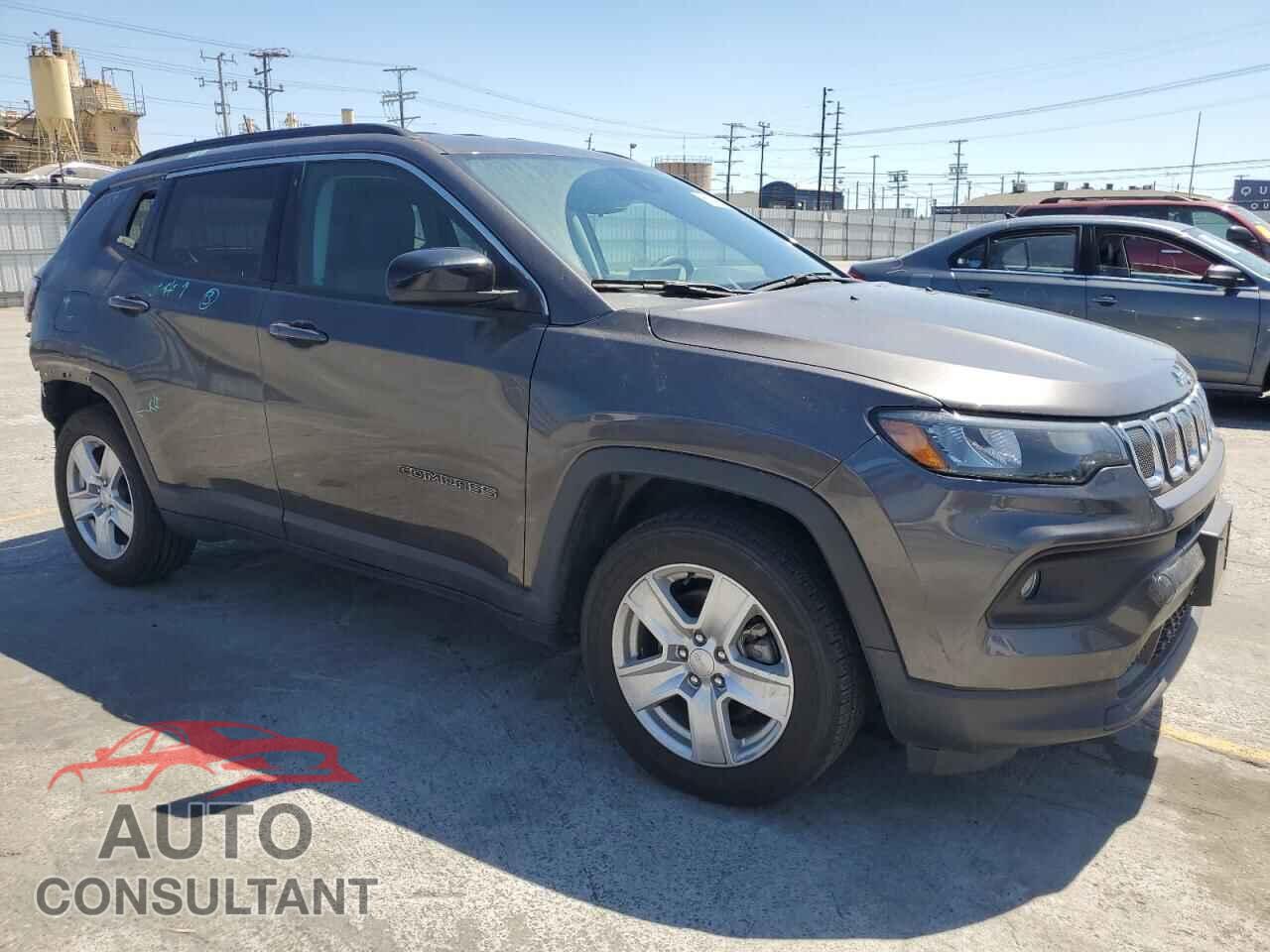 JEEP COMPASS 2022 - 3C4NJCBB3NT218110