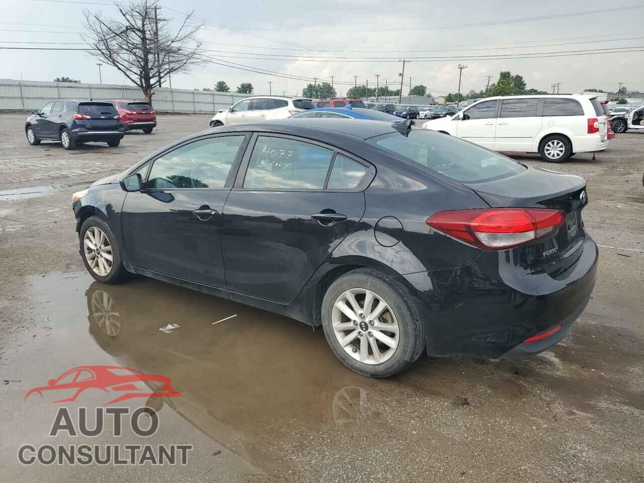 KIA FORTE 2017 - 3KPFL4A79HE005902