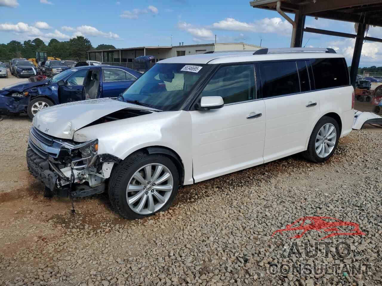 FORD FLEX 2014 - 2FMGK5D80EBD25254