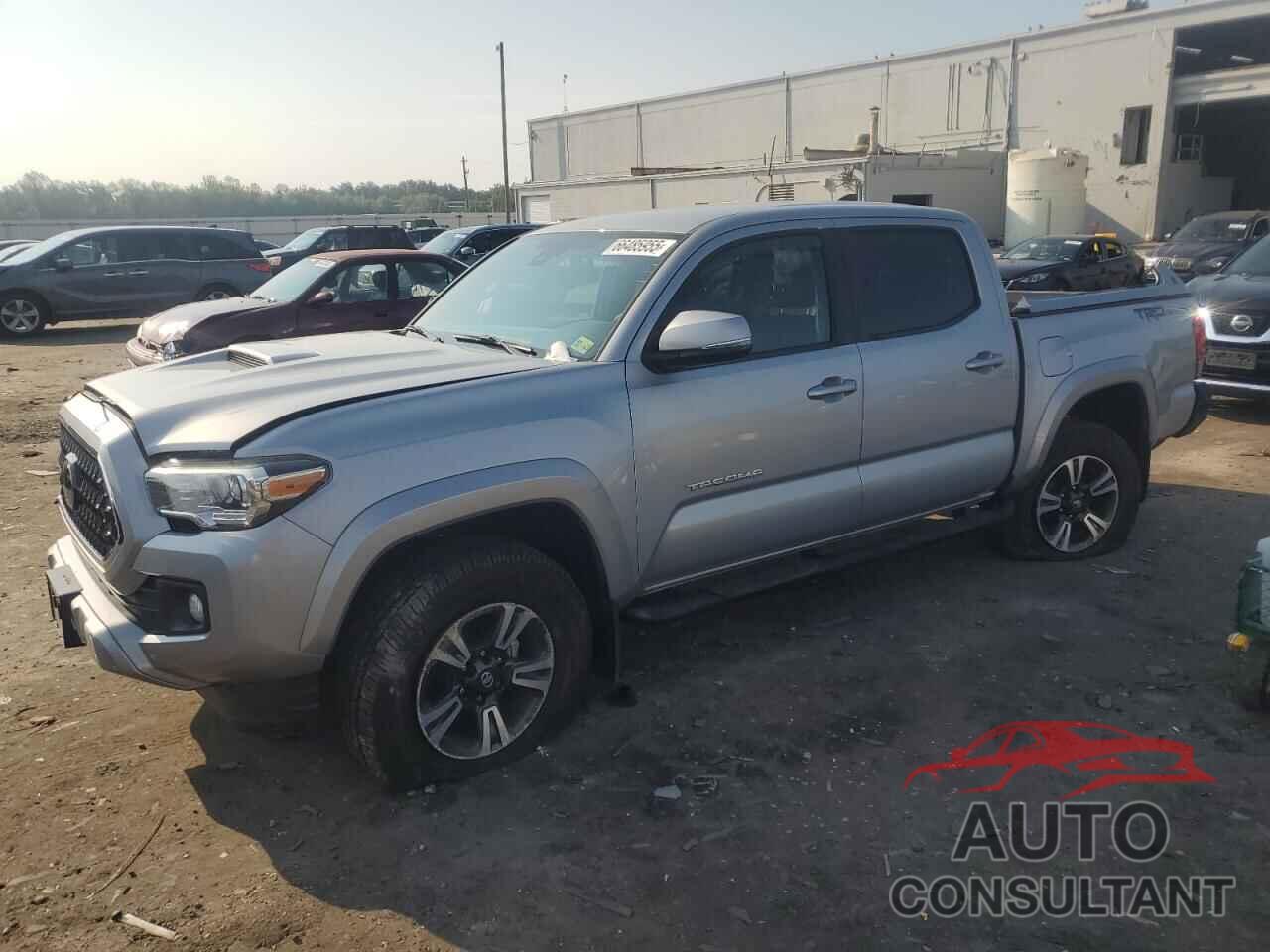 TOYOTA TACOMA 2018 - 3TMAZ5CN7JM064601