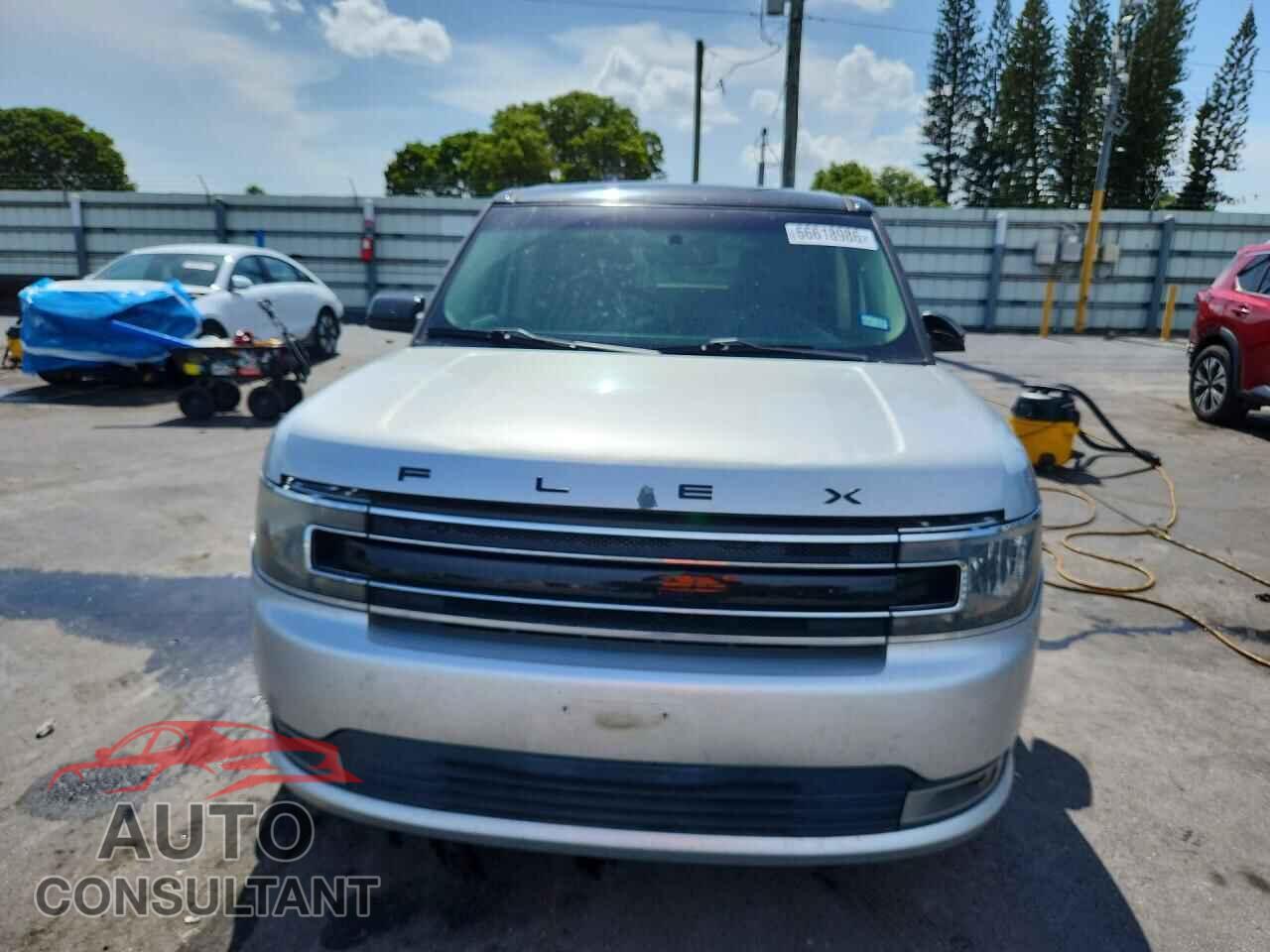 FORD FLEX 2016 - 2FMGK5C81GBA17658