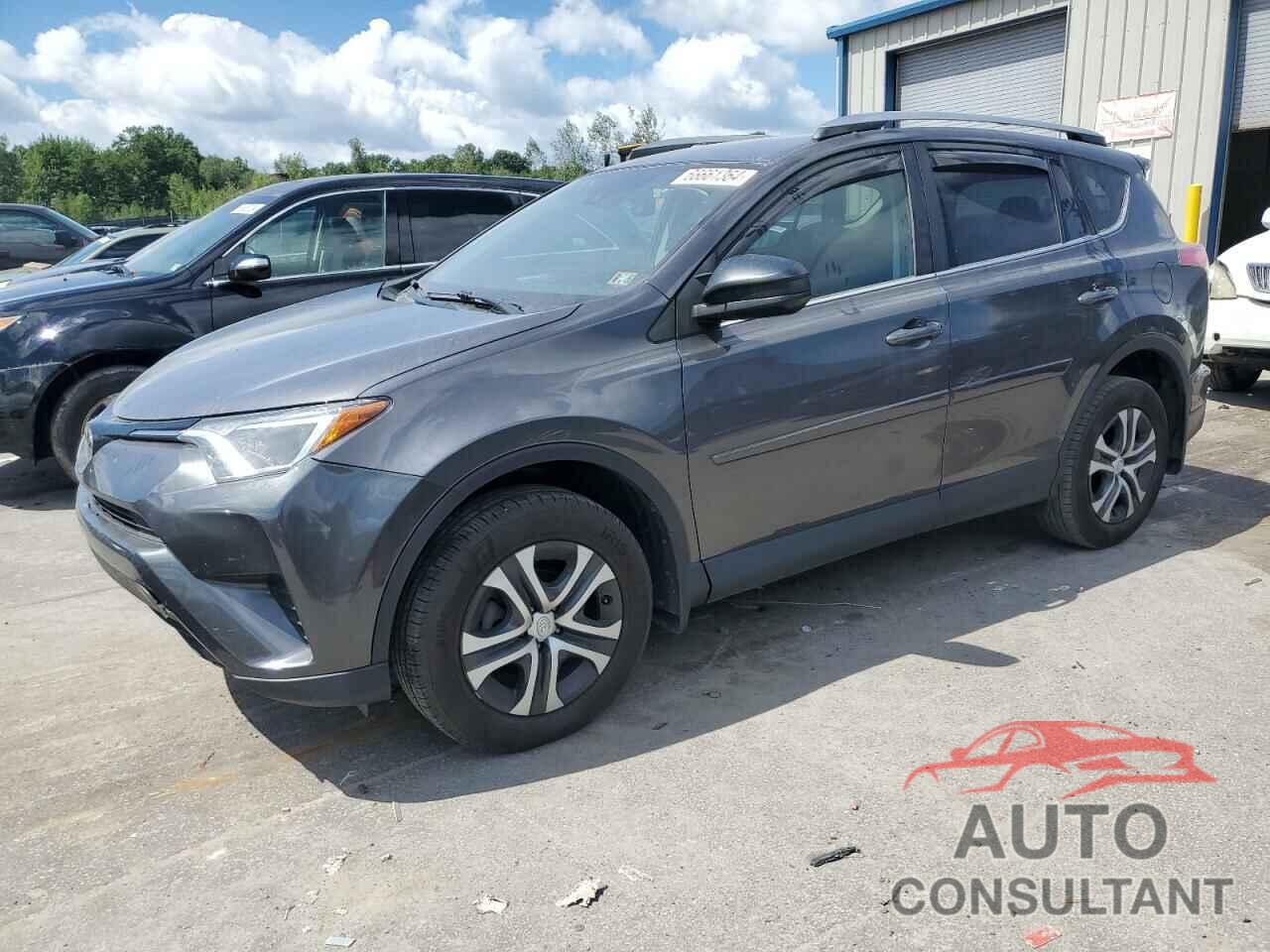 TOYOTA RAV4 2018 - 2T3BFREVXJW755511