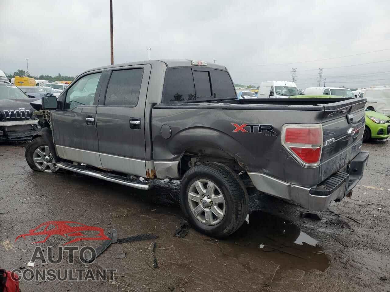 FORD F-150 2013 - 1FTFW1EF2DFD28471