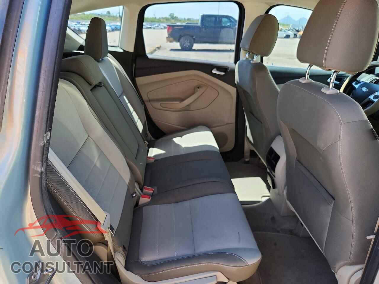 FORD CMAX 2014 - 1FADP5AU0EL507973