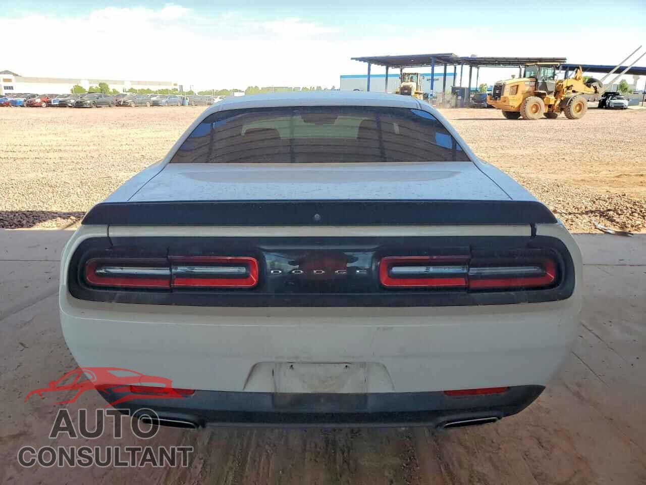 DODGE CHALLENGER 2016 - 2C3CDZAG5GH236526