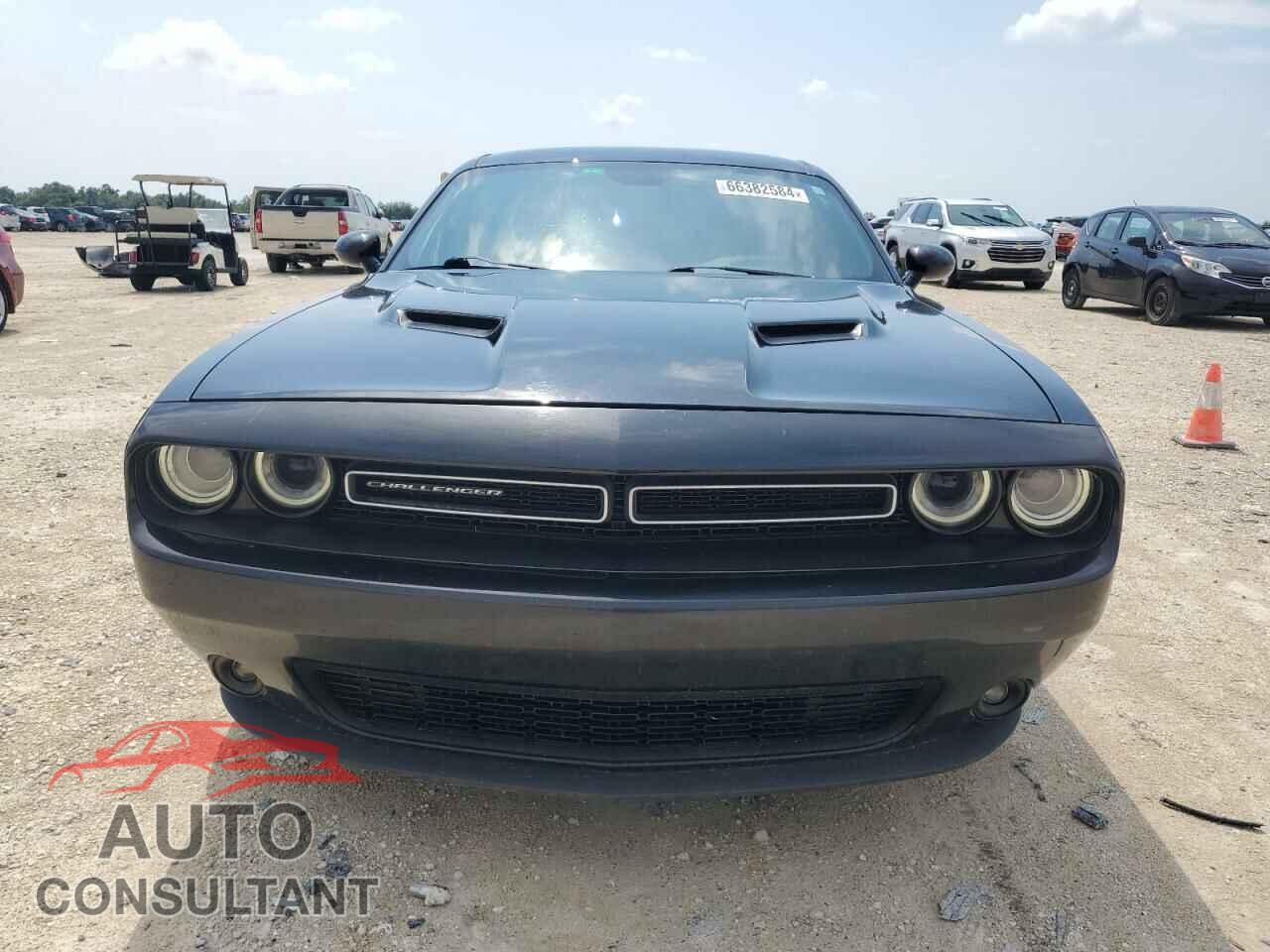 DODGE CHALLENGER 2016 - 2C3CDZAG0GH129190