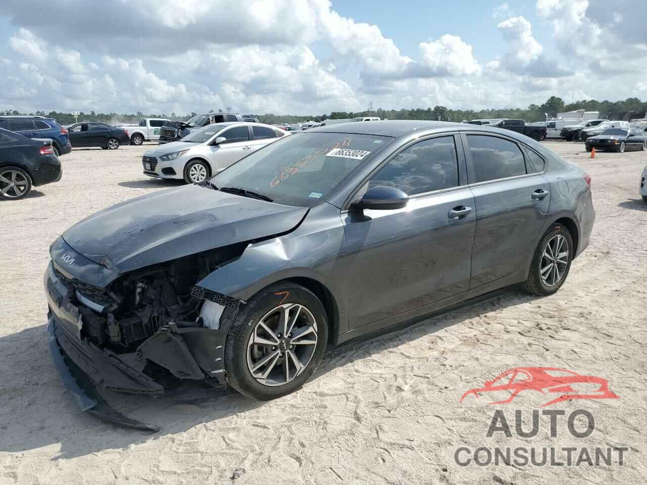 KIA FORTE 2022 - 3KPF24AD6NE460159