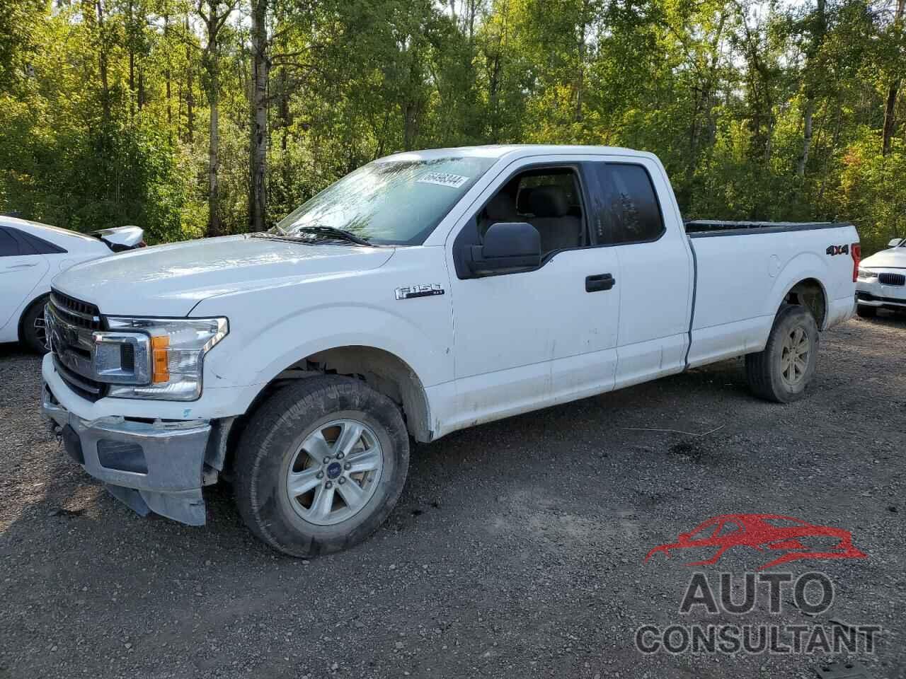 FORD F-150 2018 - 1FTFX1EG3JKE72958