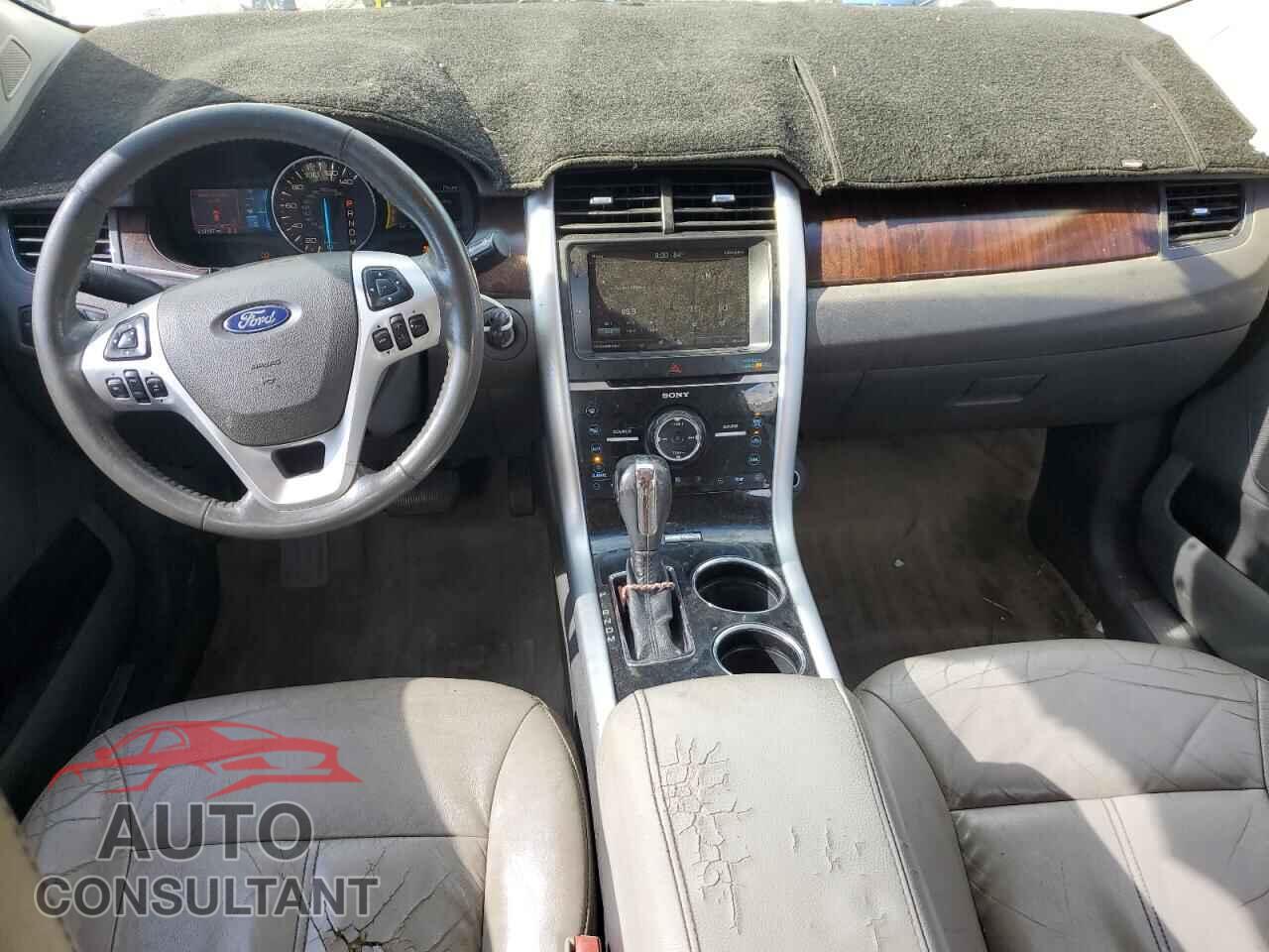 FORD EDGE 2011 - 2FMDK3KCXBBB15500