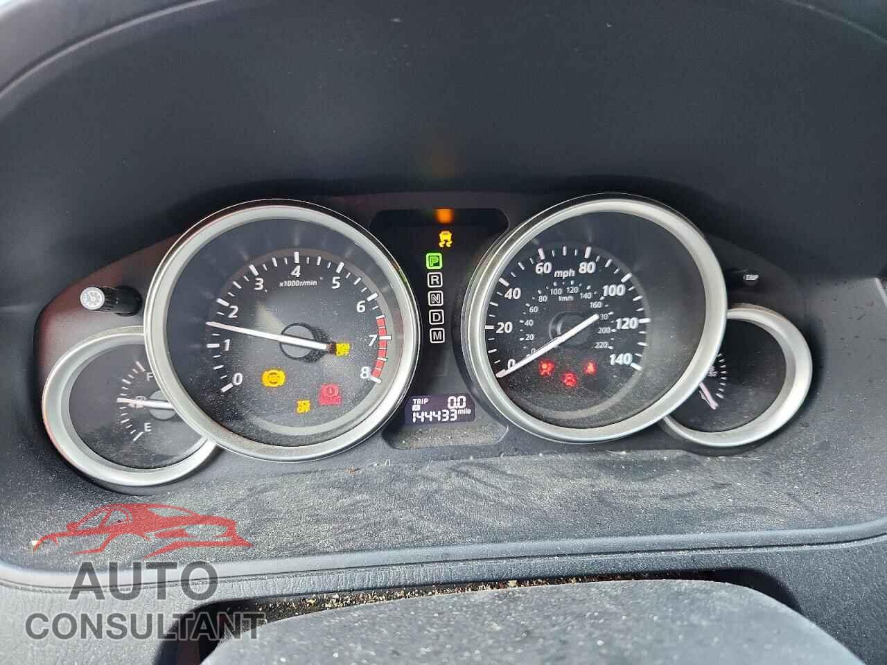 MAZDA CX-9 2015 - JM3TB2CA7F0454611