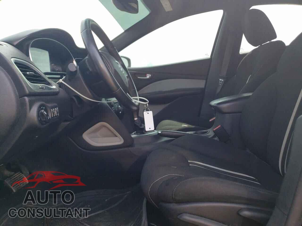 DODGE DART 2013 - 1C3CDFBA5DD219467