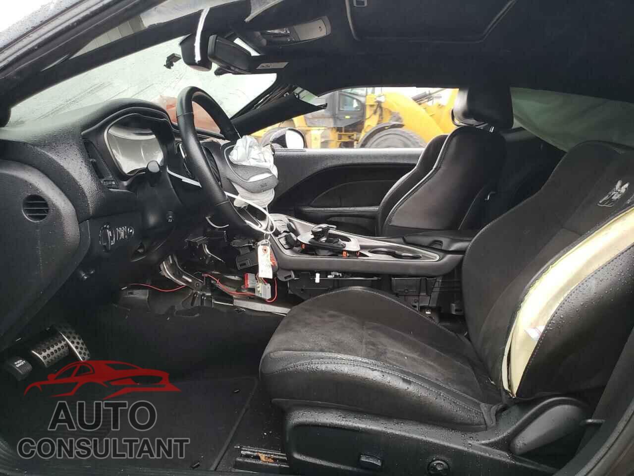 DODGE CHALLENGER 2019 - 2C3CDZFJ4KH635330