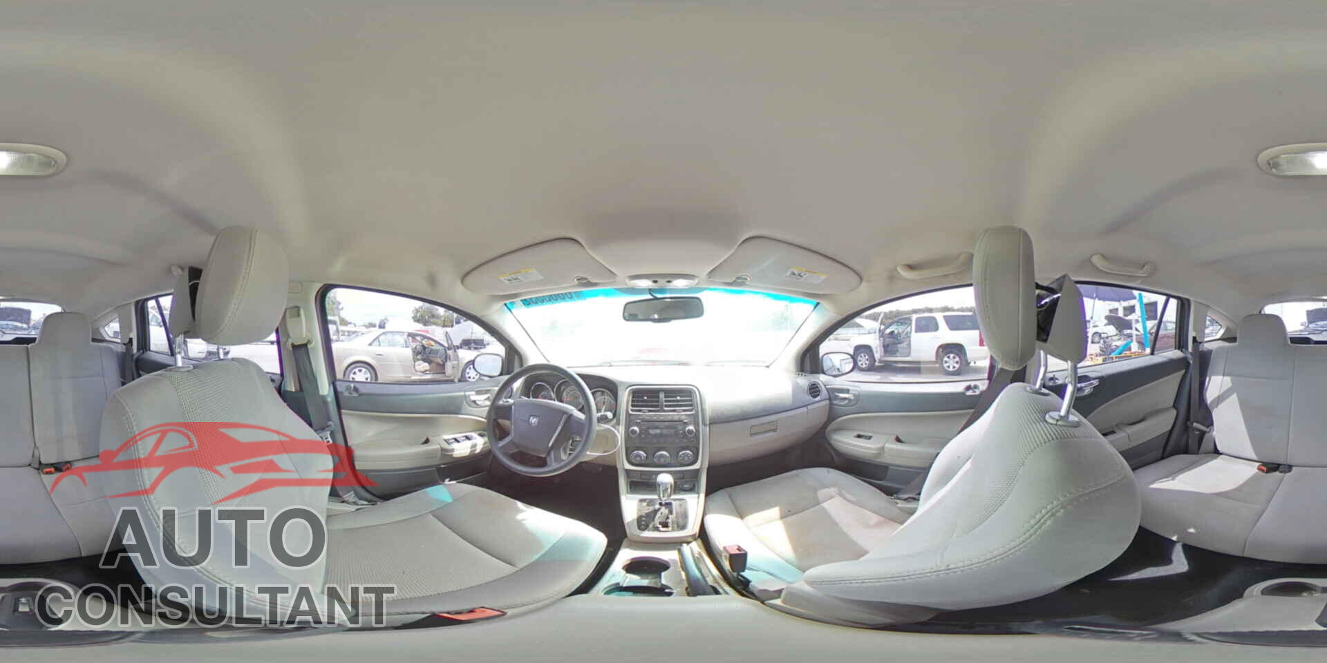 DODGE CALIBER 2012 - 1C3CDWDA2CD532715