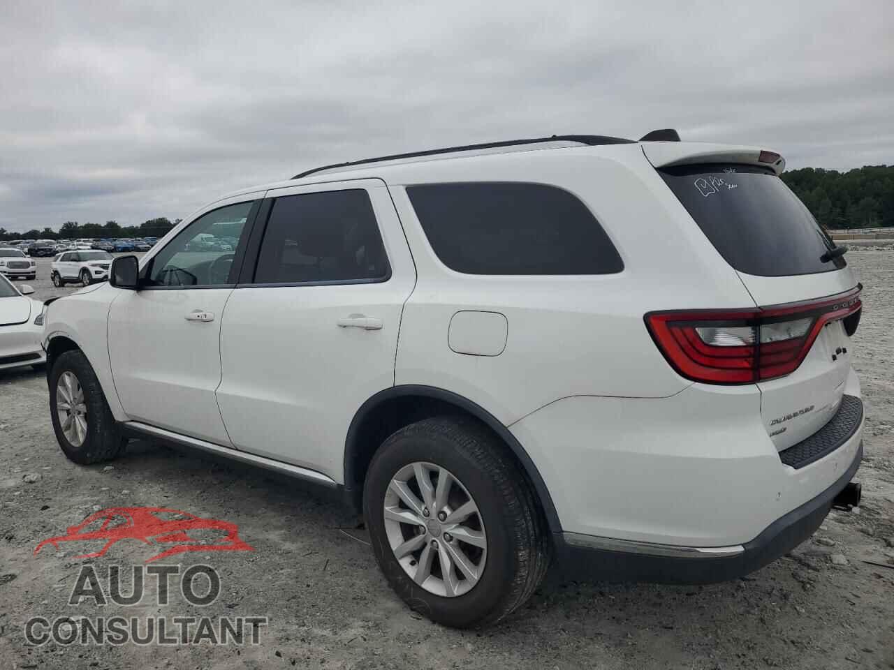 DODGE DURANGO 2015 - 1C4RDJAG2FC148316