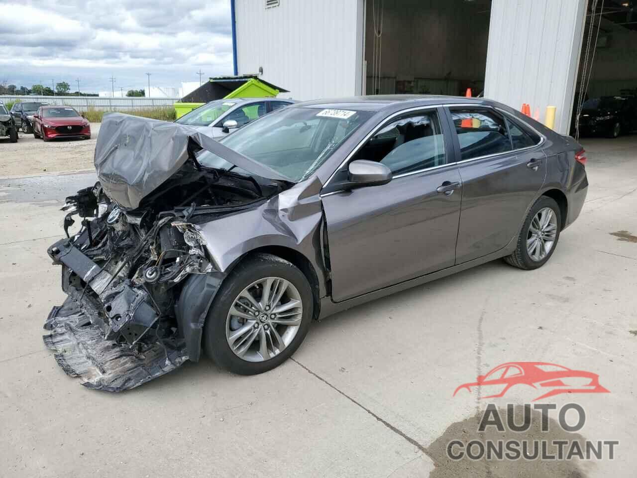 TOYOTA CAMRY 2017 - 4T1BF1FK9HU347381