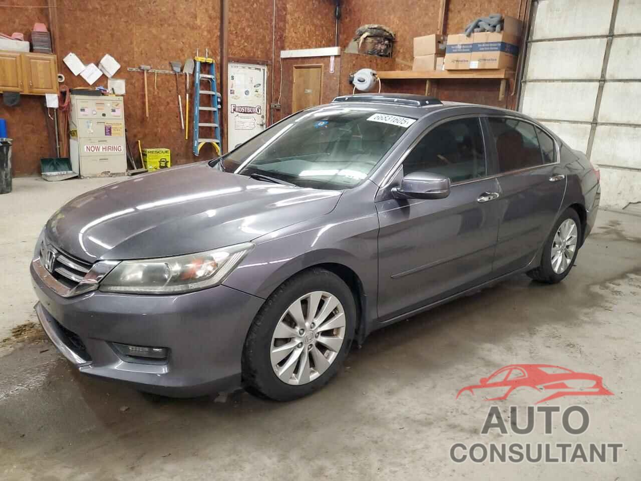 HONDA ACCORD 2014 - 1HGCR2F81EA283684