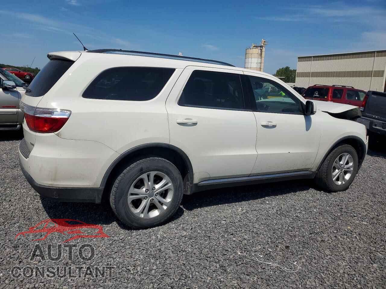 DODGE DURANGO 2012 - 1C4RDJDG1CC217570