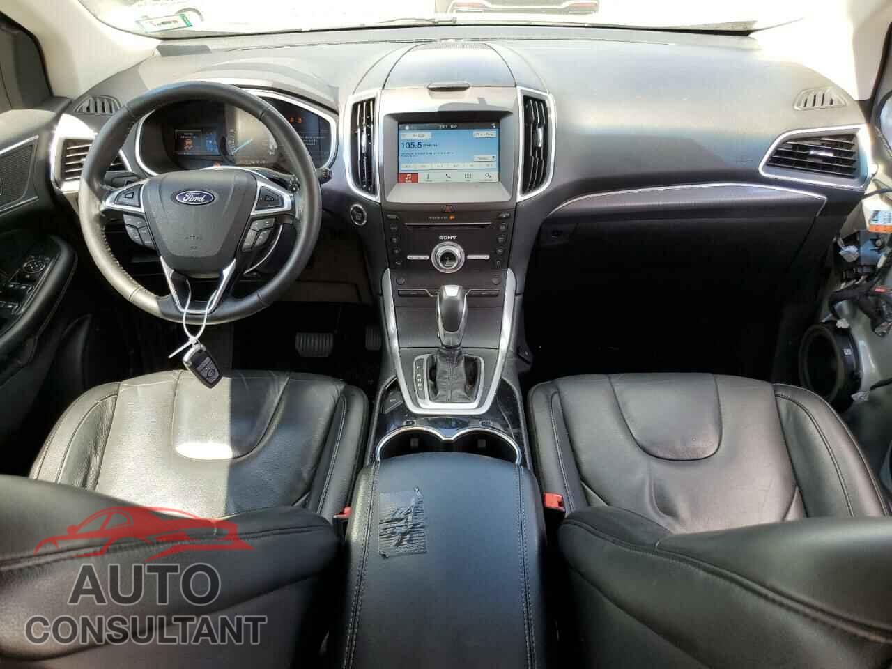 FORD EDGE 2017 - 2FMPK4K93HBB29108