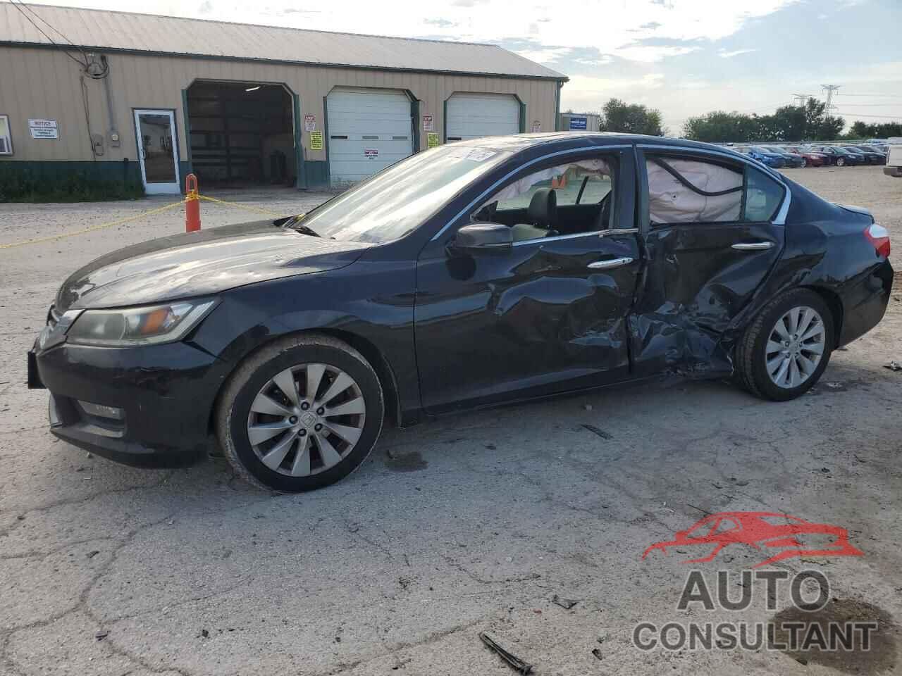 HONDA ACCORD 2014 - 1HGCR3F81EA043010